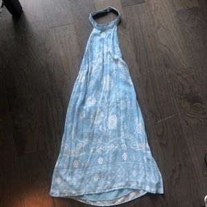 Urban outfitters halter dress